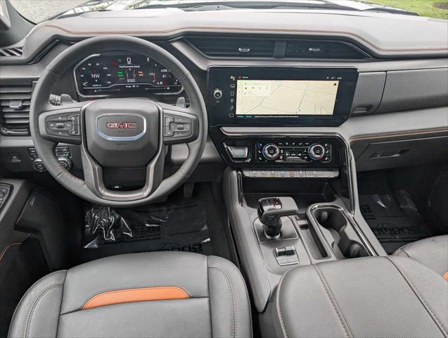 used 2024 GMC Sierra 1500 car, priced at $60,799