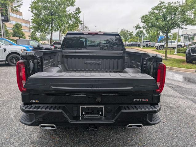 used 2024 GMC Sierra 1500 car, priced at $60,799