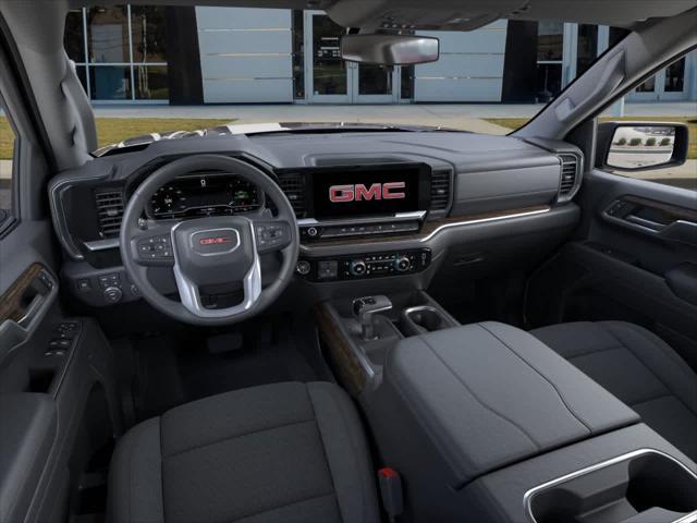 new 2024 GMC Sierra 1500 car, priced at $56,596