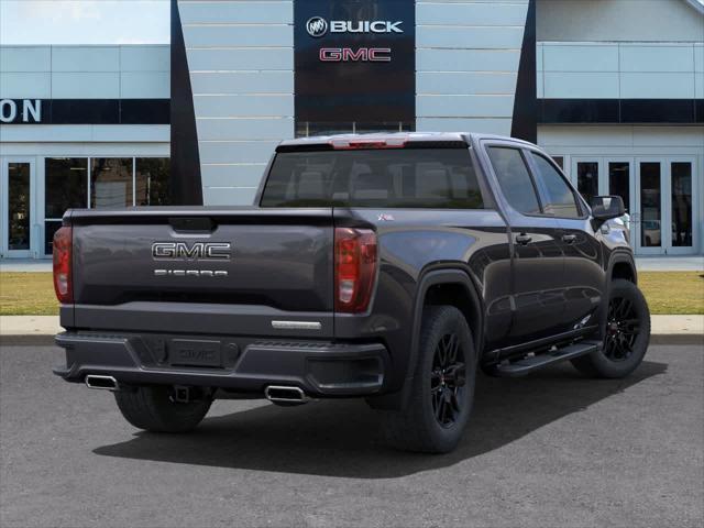 new 2024 GMC Sierra 1500 car, priced at $56,596