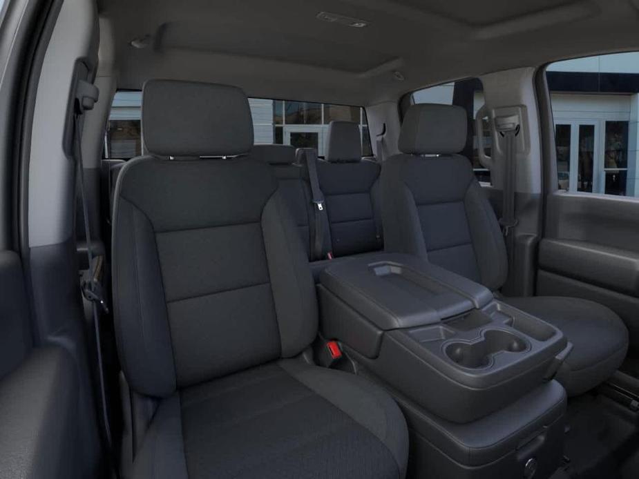 new 2024 GMC Sierra 2500 car, priced at $52,310