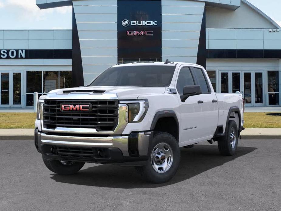 new 2024 GMC Sierra 2500 car, priced at $52,310