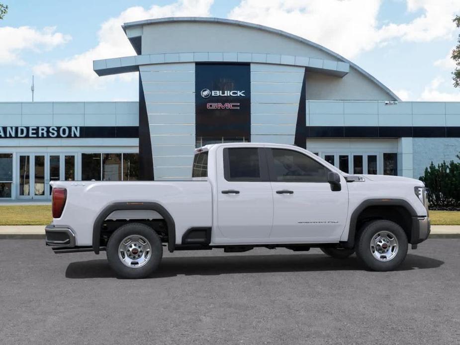 new 2024 GMC Sierra 2500 car, priced at $52,310