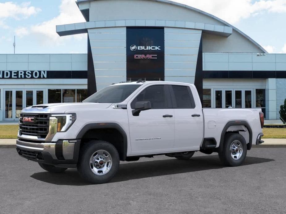 new 2024 GMC Sierra 2500 car, priced at $52,310