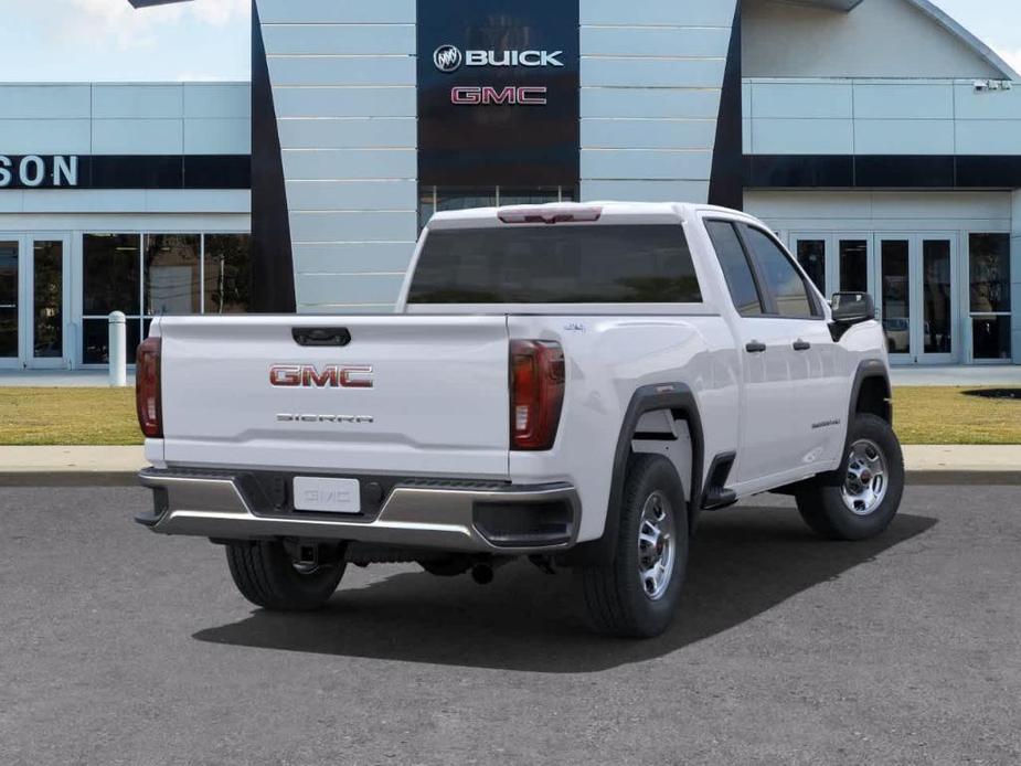 new 2024 GMC Sierra 2500 car, priced at $52,310