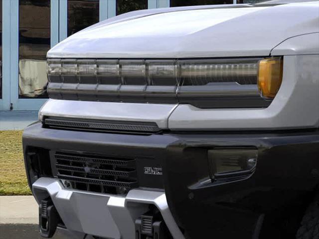 new 2025 GMC HUMMER EV SUV car, priced at $99,570