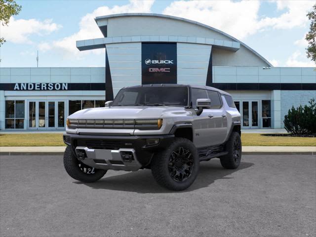 new 2025 GMC HUMMER EV SUV car, priced at $99,570