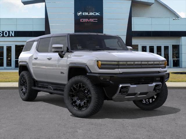 new 2025 GMC HUMMER EV SUV car, priced at $99,570