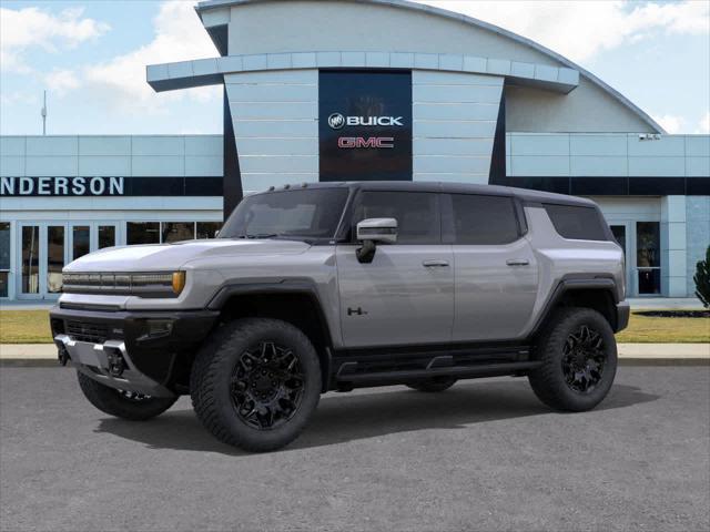new 2025 GMC HUMMER EV SUV car, priced at $99,570