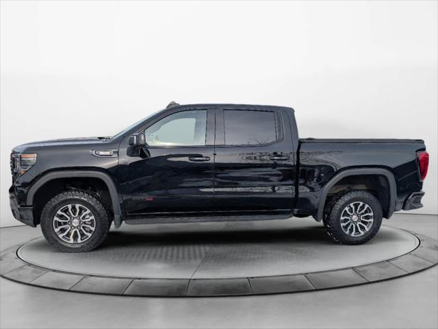 used 2023 GMC Sierra 1500 car, priced at $56,999