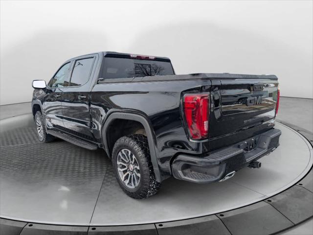 used 2023 GMC Sierra 1500 car, priced at $56,999