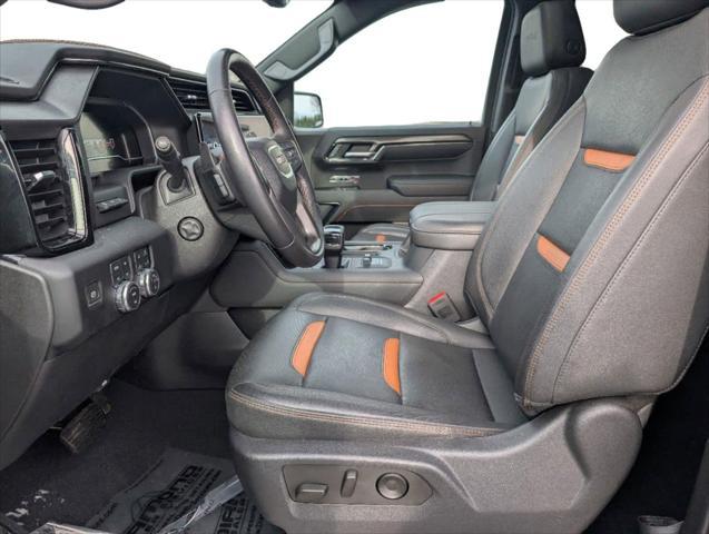 used 2023 GMC Sierra 1500 car, priced at $56,999