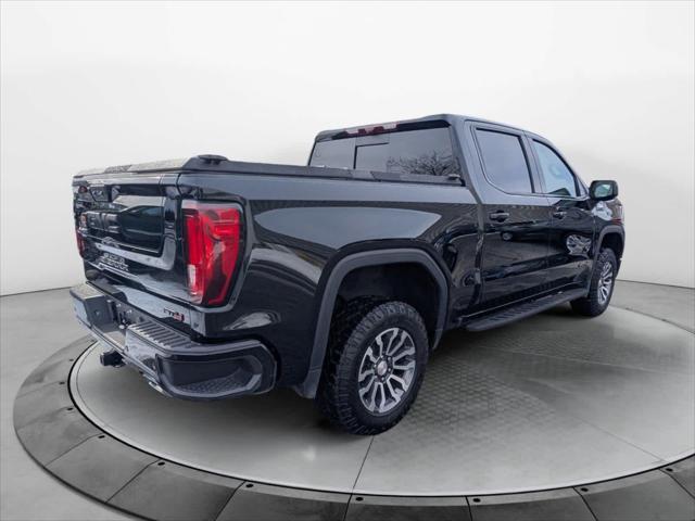 used 2023 GMC Sierra 1500 car, priced at $56,999