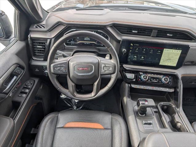 used 2023 GMC Sierra 1500 car, priced at $56,999