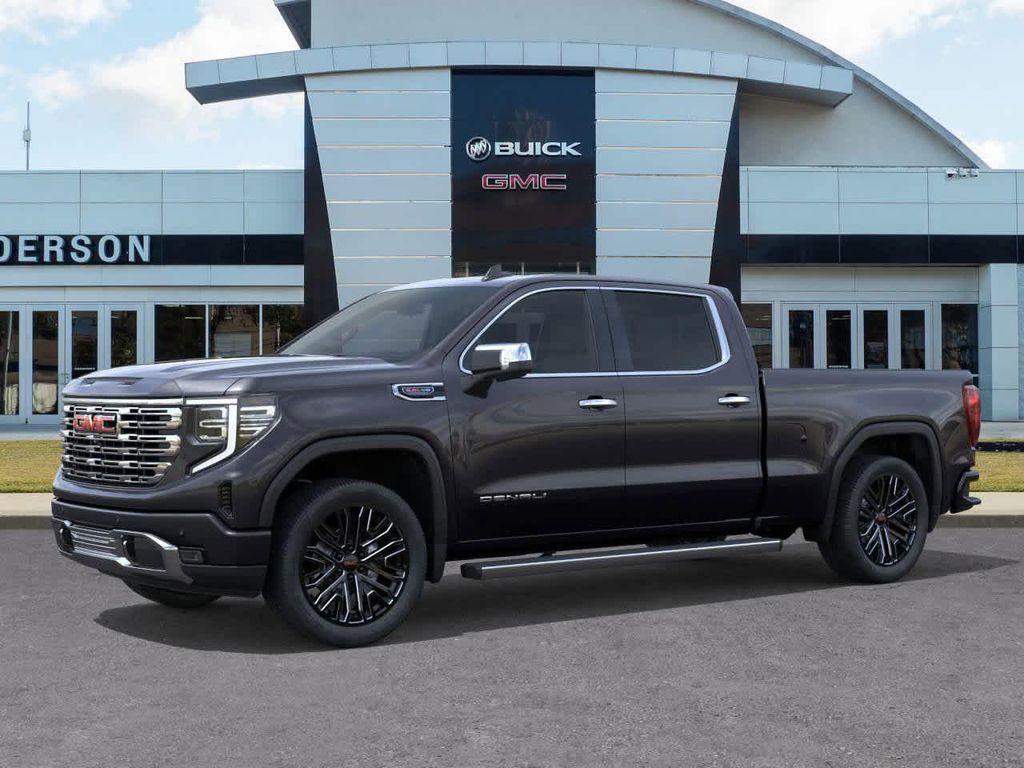 new 2026 GMC Sierra 1500 car, priced at $69,547