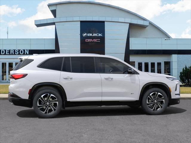 new 2025 Buick Enclave car, priced at $51,185