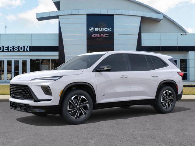 new 2025 Buick Enclave car, priced at $50,685