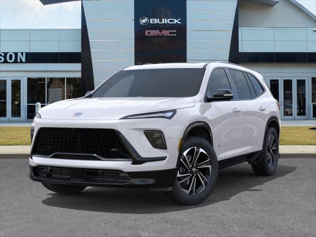 new 2025 Buick Enclave car, priced at $50,685