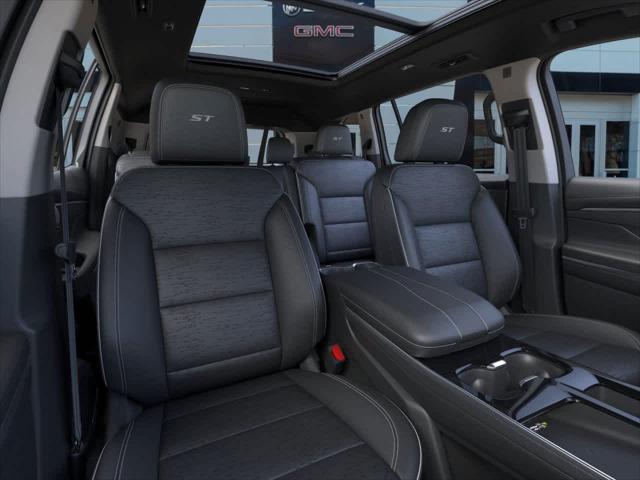 new 2025 Buick Enclave car, priced at $50,685
