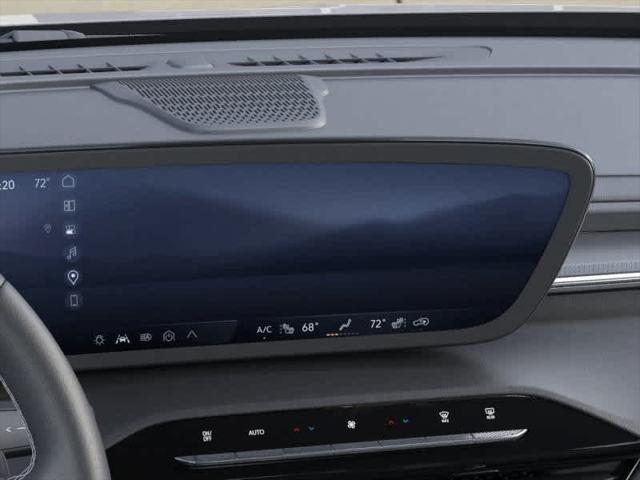 new 2025 Buick Enclave car, priced at $50,685