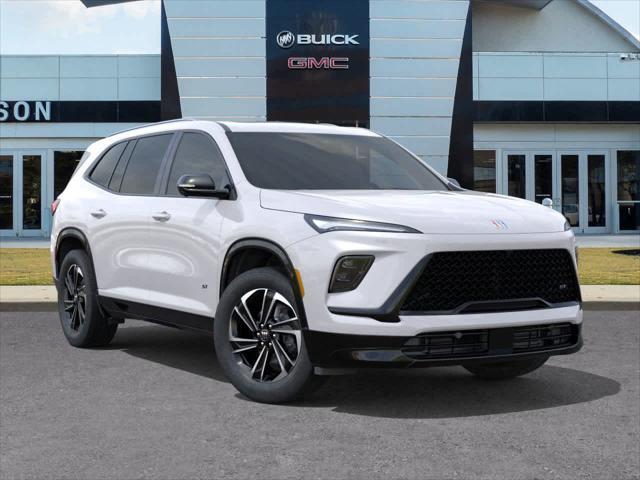 new 2025 Buick Enclave car, priced at $50,685