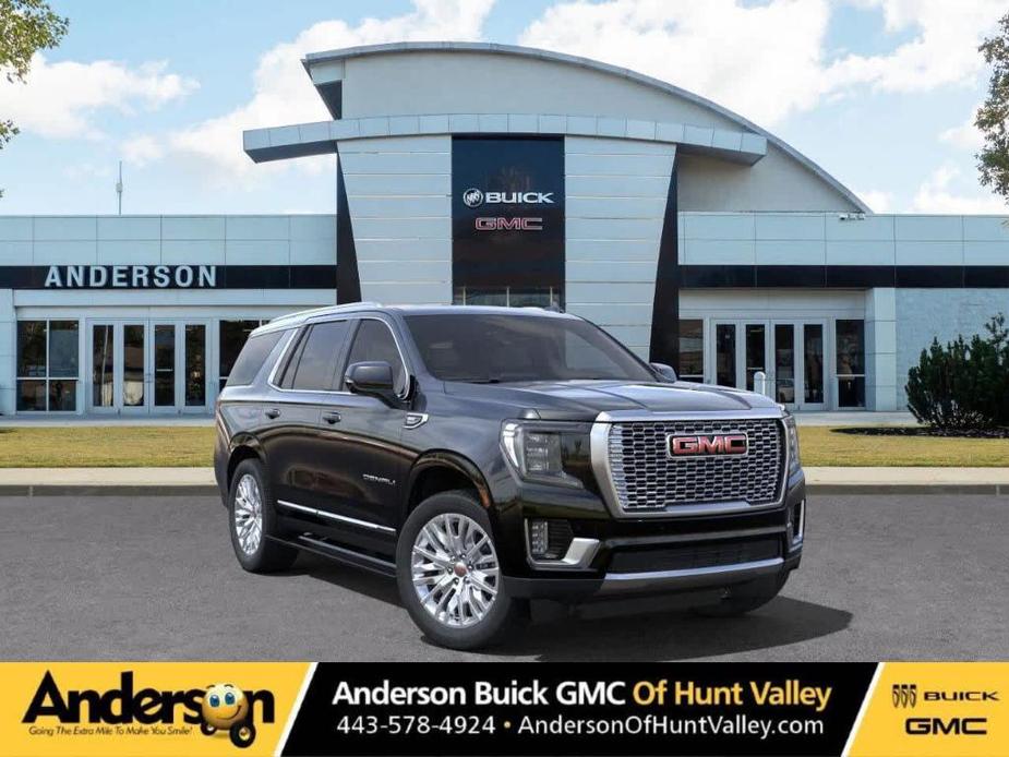 new 2024 GMC Yukon car, priced at $90,615