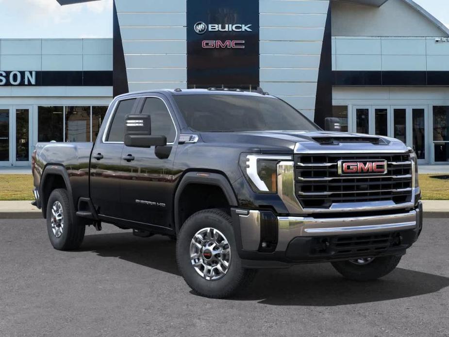 new 2024 GMC Sierra 2500 car, priced at $61,450