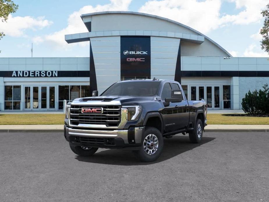 new 2024 GMC Sierra 2500 car, priced at $61,450