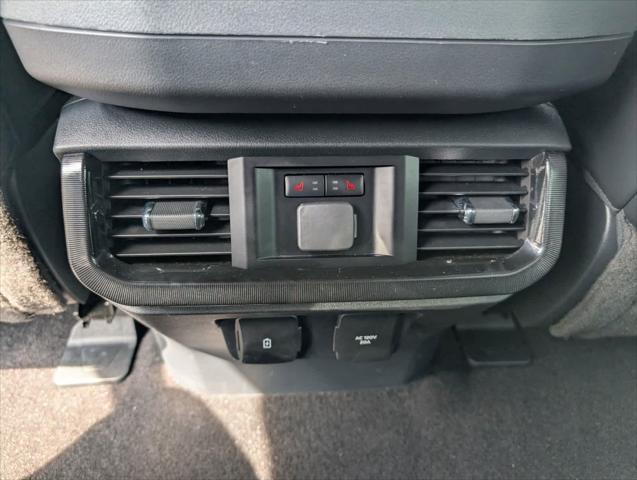 used 2023 Ford F-150 Lightning car, priced at $57,500
