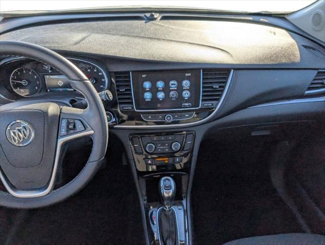 used 2021 Buick Encore car, priced at $18,495