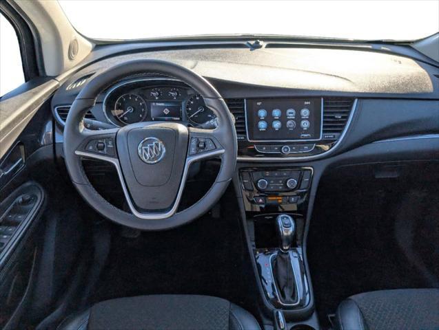 used 2021 Buick Encore car, priced at $18,495