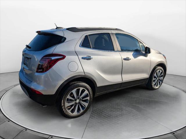 used 2021 Buick Encore car, priced at $18,495