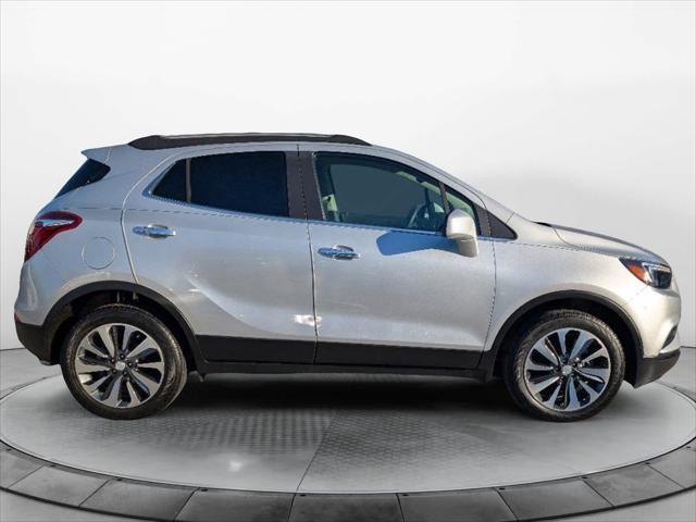 used 2021 Buick Encore car, priced at $18,495