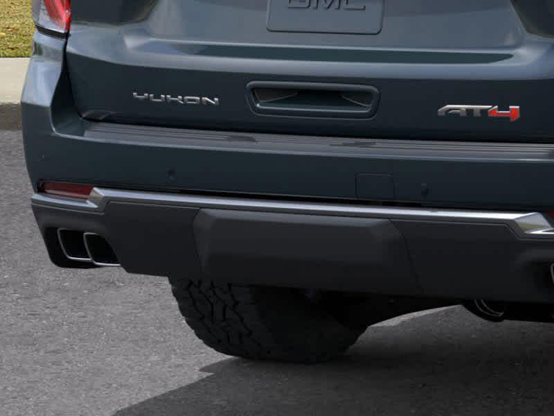 new 2025 GMC Yukon XL car, priced at $90,480