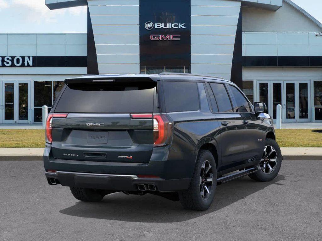 new 2025 GMC Yukon XL car, priced at $90,480