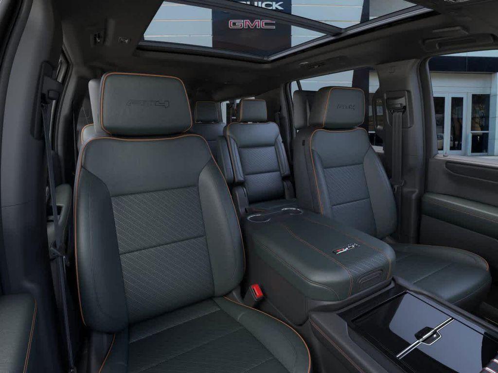 new 2025 GMC Yukon XL car, priced at $90,480
