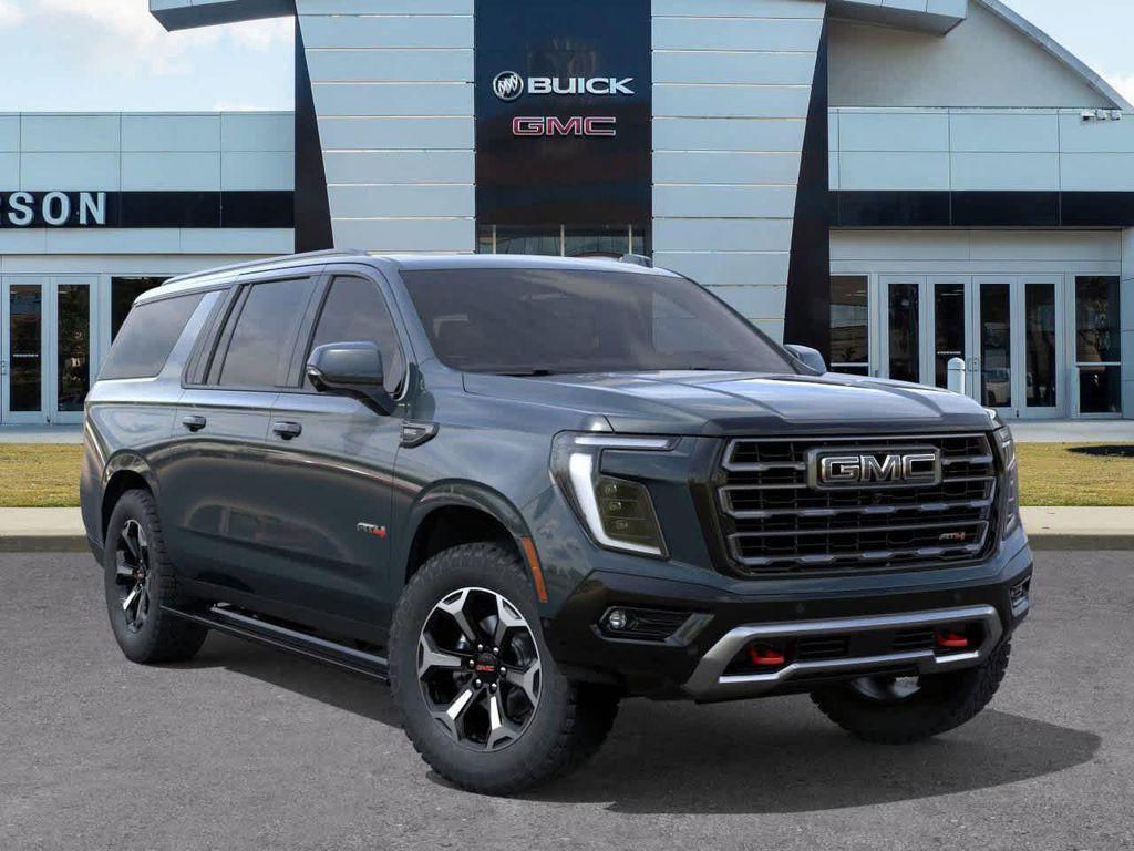 new 2025 GMC Yukon XL car, priced at $90,480
