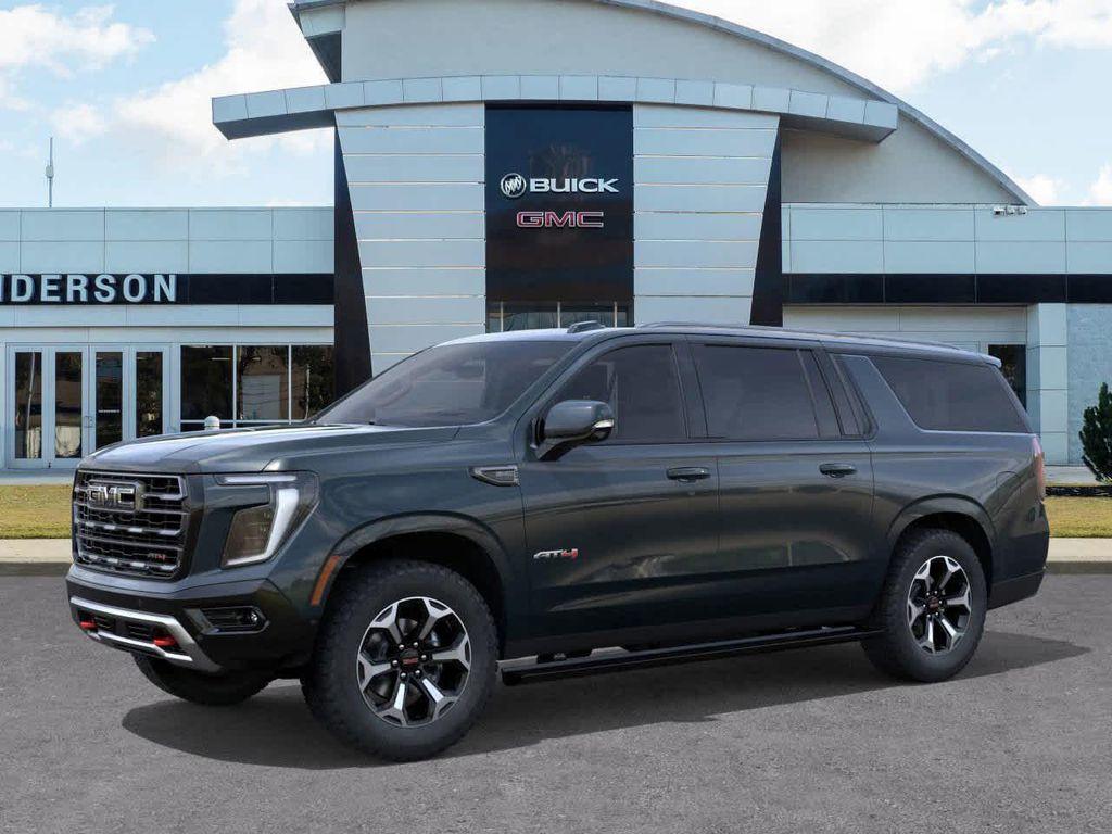 new 2025 GMC Yukon XL car, priced at $90,480