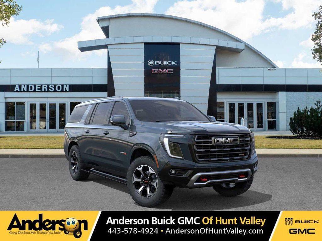 new 2025 GMC Yukon XL car, priced at $90,480