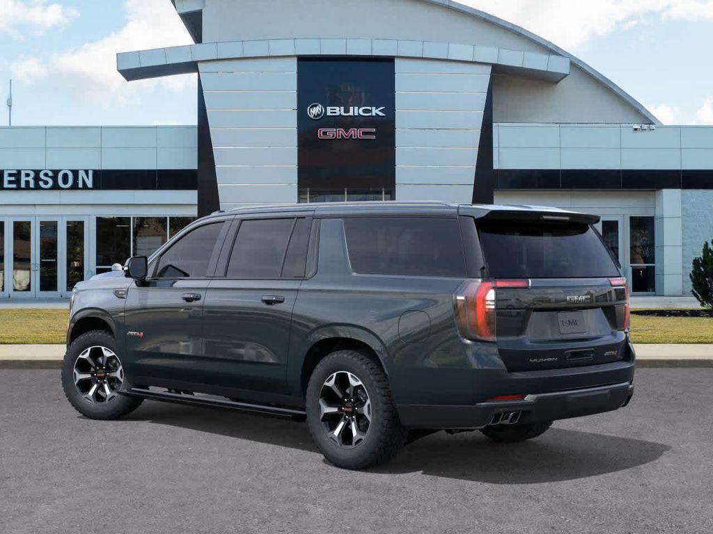 new 2025 GMC Yukon XL car, priced at $90,480