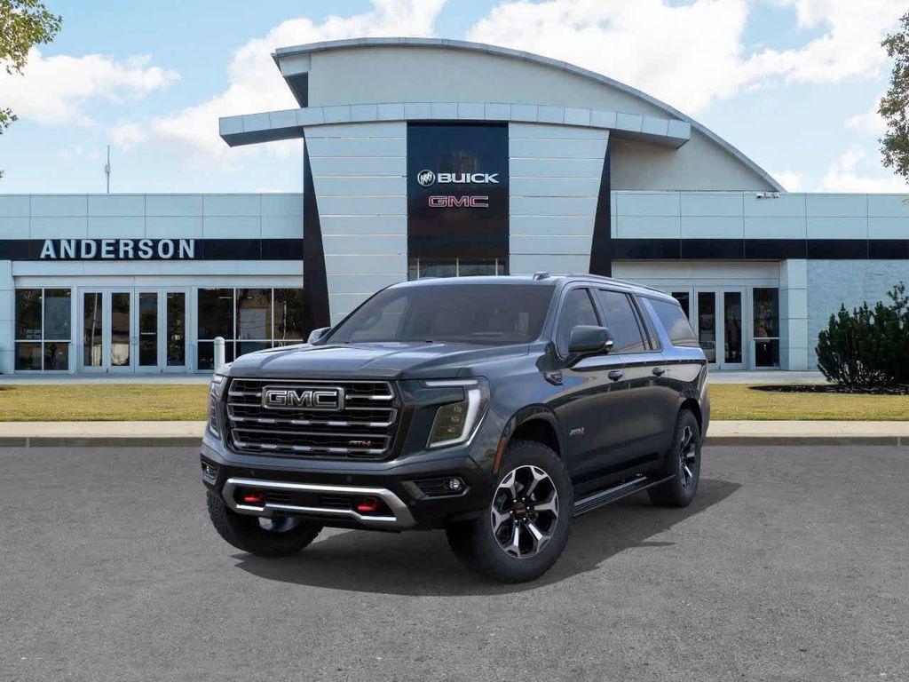 new 2025 GMC Yukon XL car, priced at $90,480