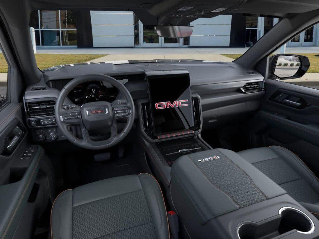 new 2025 GMC Yukon XL car, priced at $90,480