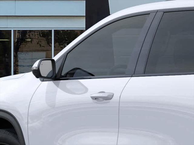 new 2025 GMC Acadia car, priced at $52,754