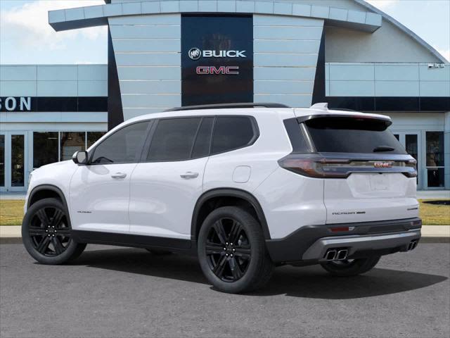 new 2025 GMC Acadia car, priced at $52,754