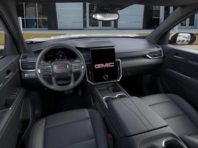 new 2025 GMC Acadia car, priced at $52,754