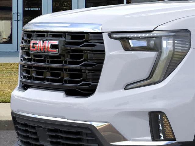 new 2025 GMC Acadia car, priced at $52,754