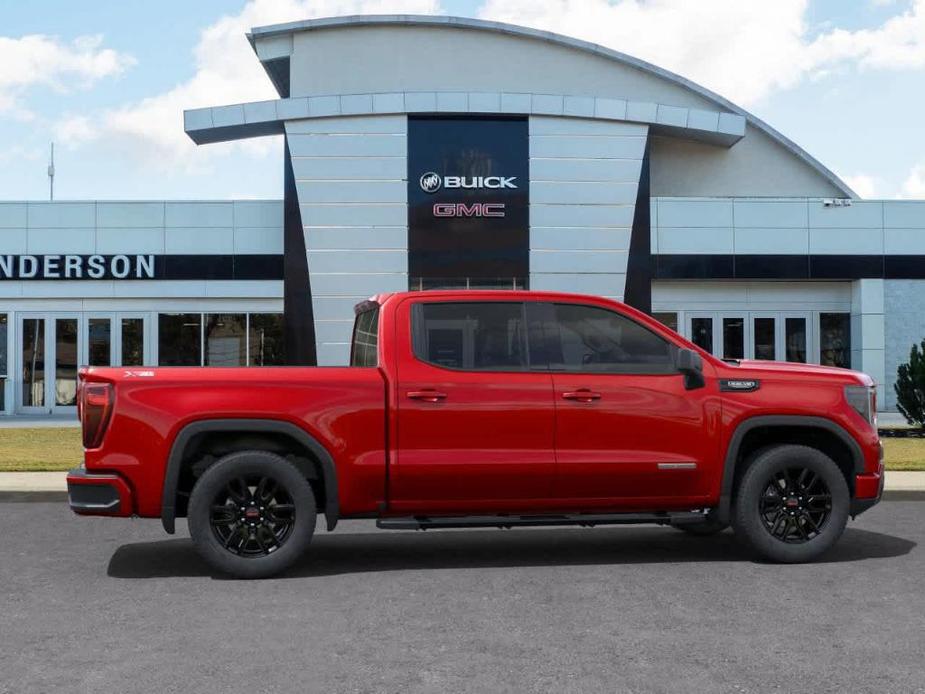 new 2024 GMC Sierra 1500 car, priced at $56,451