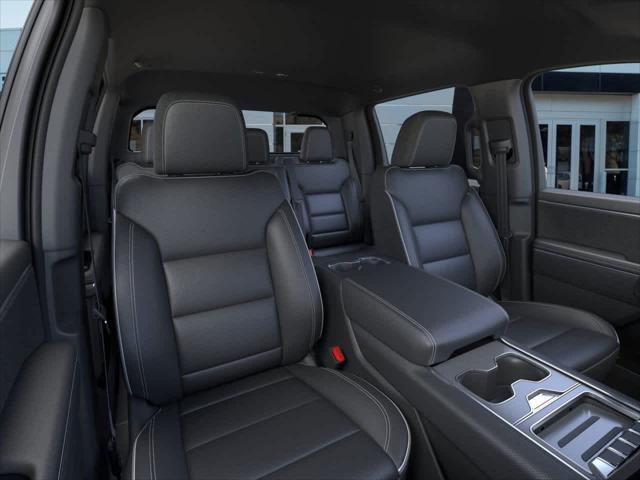 new 2026 GMC Sierra EV car, priced at $76,945