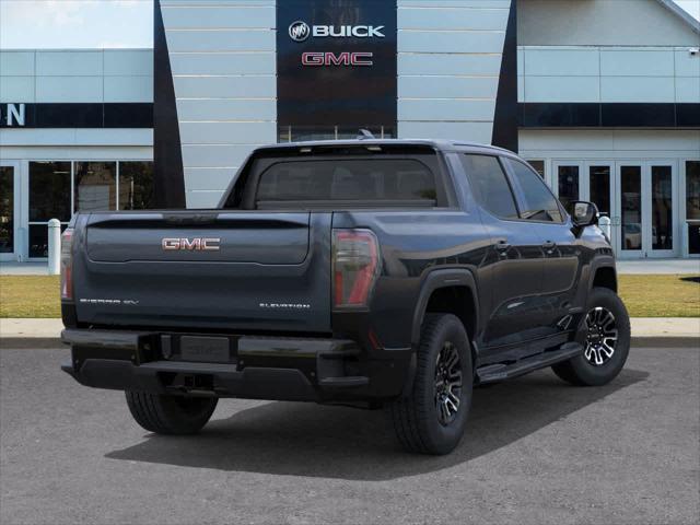 new 2026 GMC Sierra EV car, priced at $76,945