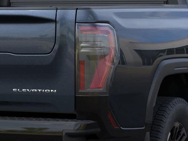 new 2026 GMC Sierra EV car, priced at $76,945